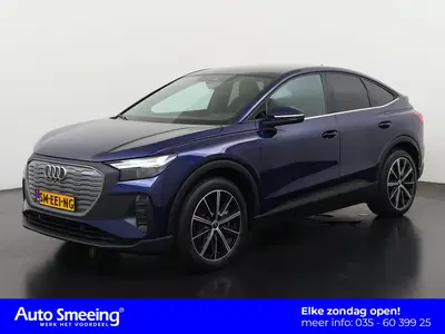 Audi Q4 e-tron 40 S-Line 77 kWh uit 2023