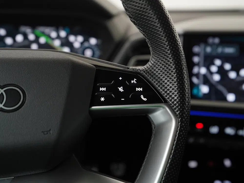 Audi Q4 e-tron 40 S-Line 77 kWh uit 2023, foto 10
