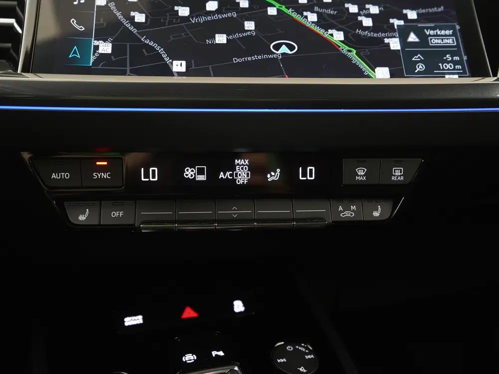 Audi Q4 e-tron 40 S-Line 77 kWh uit 2023, foto 12