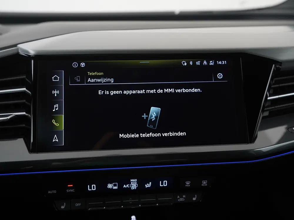 Audi Q4 e-tron 40 S-Line 77 kWh uit 2023, foto 15