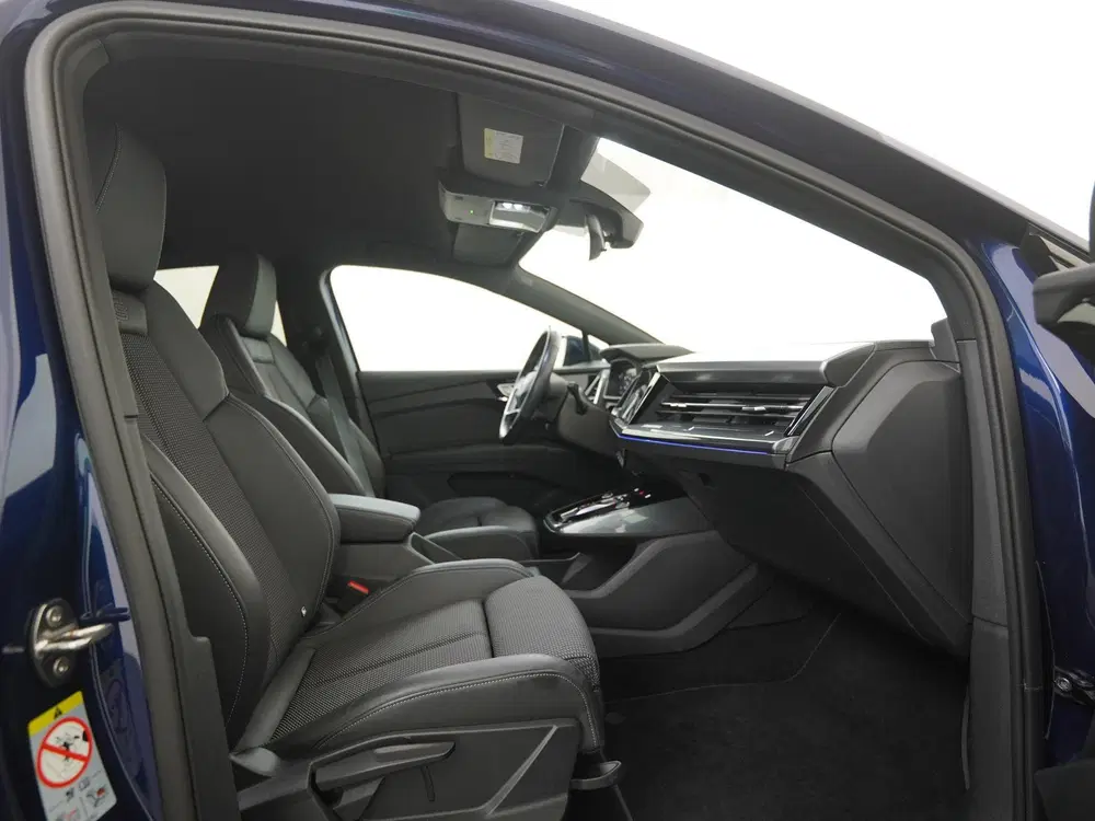 Audi Q4 e-tron 40 S-Line 77 kWh uit 2023, foto 3