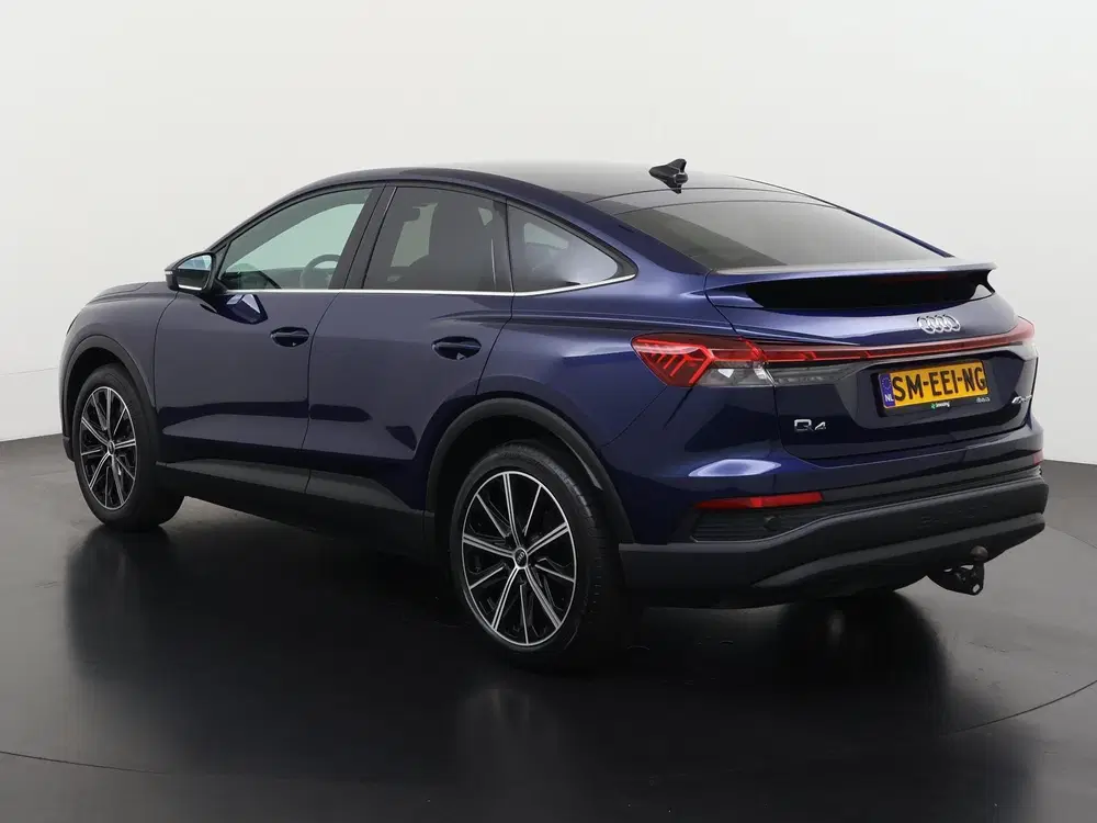 Audi Q4 e-tron 40 S-Line 77 kWh uit 2023, foto 7