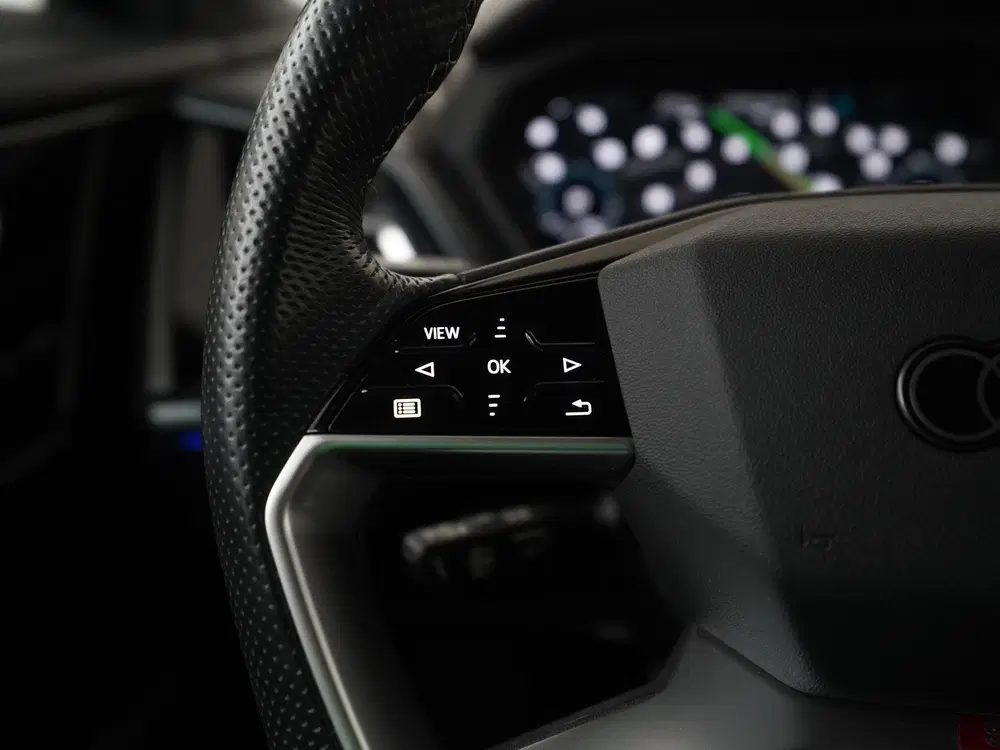 Audi Q4 e-tron 40 S-Line 77 kWh uit 2023, foto 8
