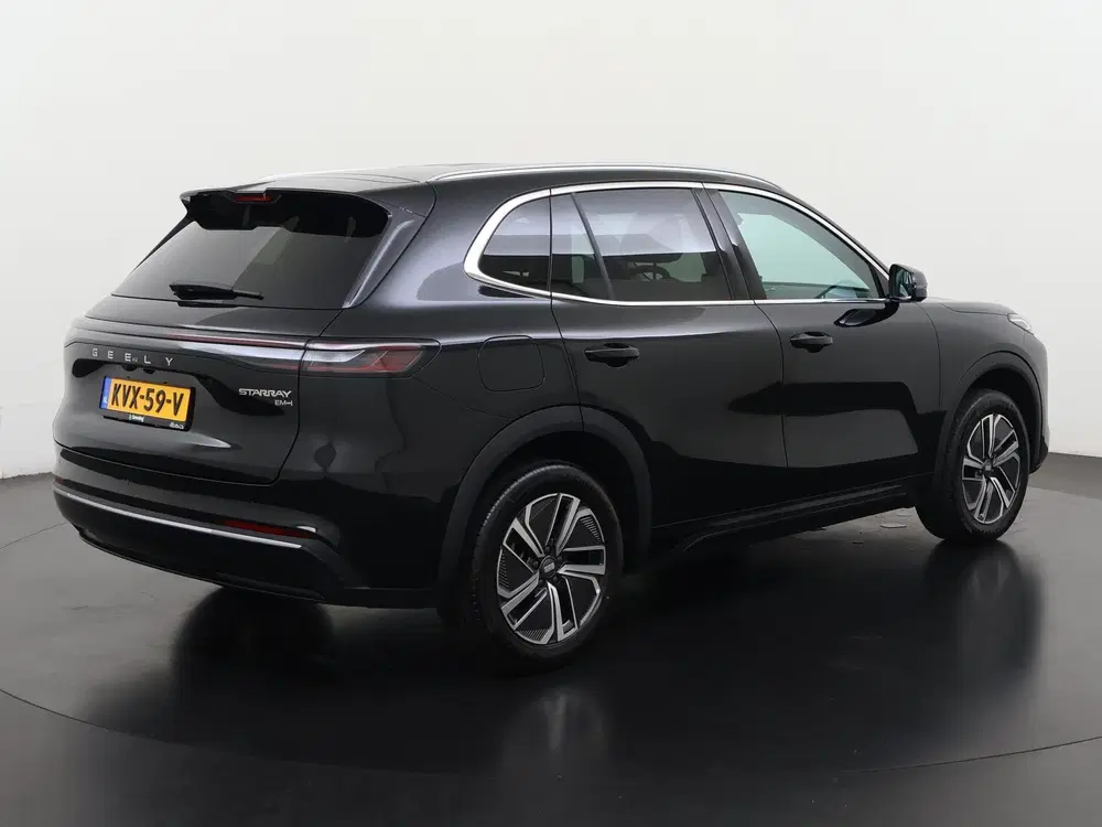 Geely Starray EM-i 1.5 Pro uit 2026, foto 4