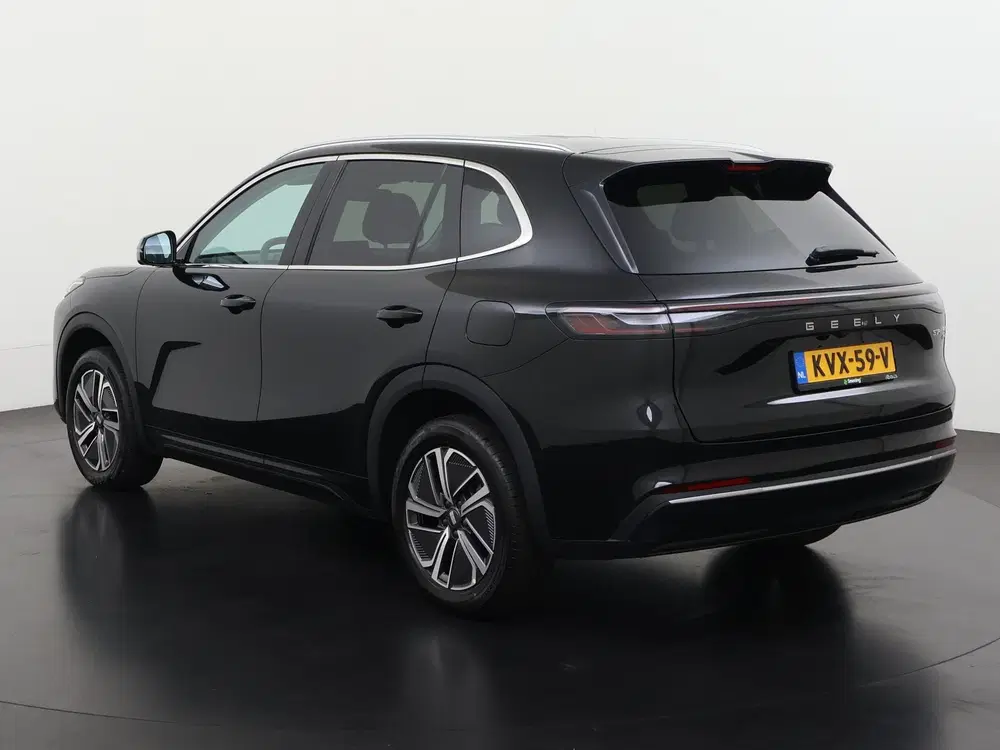 Geely Starray EM-i 1.5 Pro uit 2026, foto 6