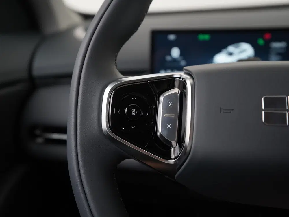 Geely Starray EM-i 1.5 Pro uit 2026, foto 7