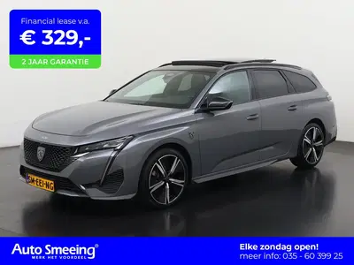 Peugeot 308 1.2 Hybrid 145 e-DCS6 GT uit 2024
