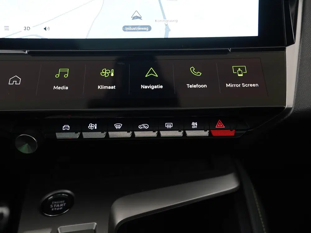Peugeot 308 1.2 Hybrid 145 e-DCS6 GT uit 2024, foto 11