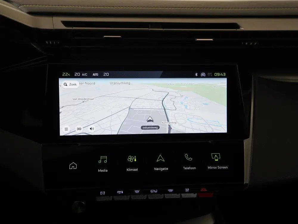Peugeot 308 1.2 Hybrid 145 e-DCS6 GT uit 2024, foto 12