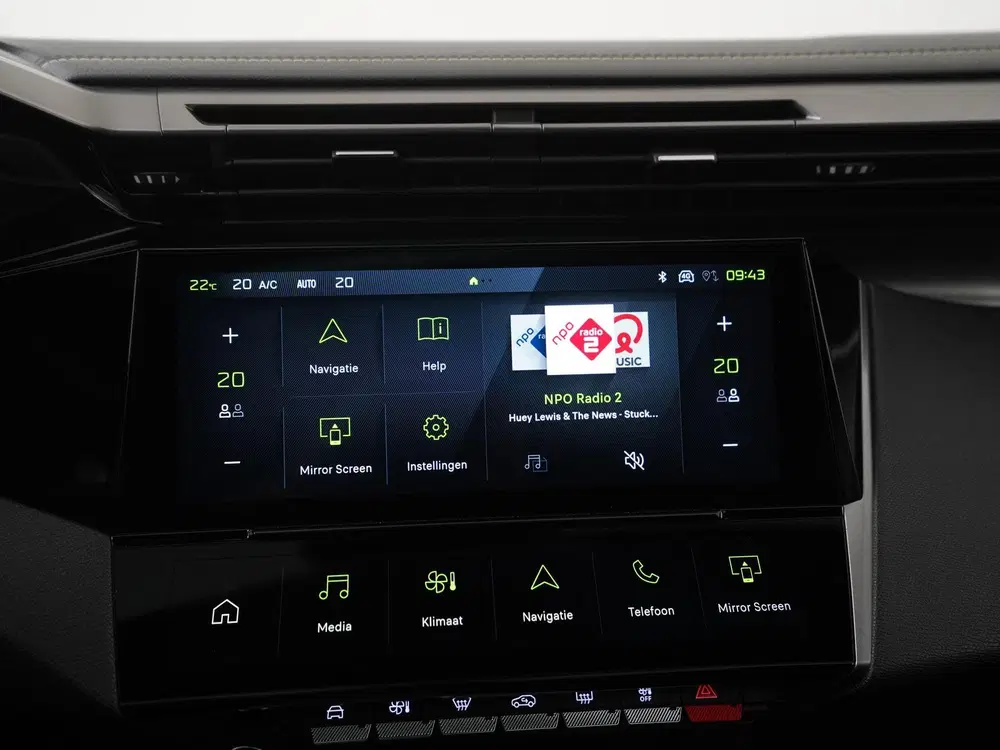 Peugeot 308 1.2 Hybrid 145 e-DCS6 GT uit 2024, foto 13