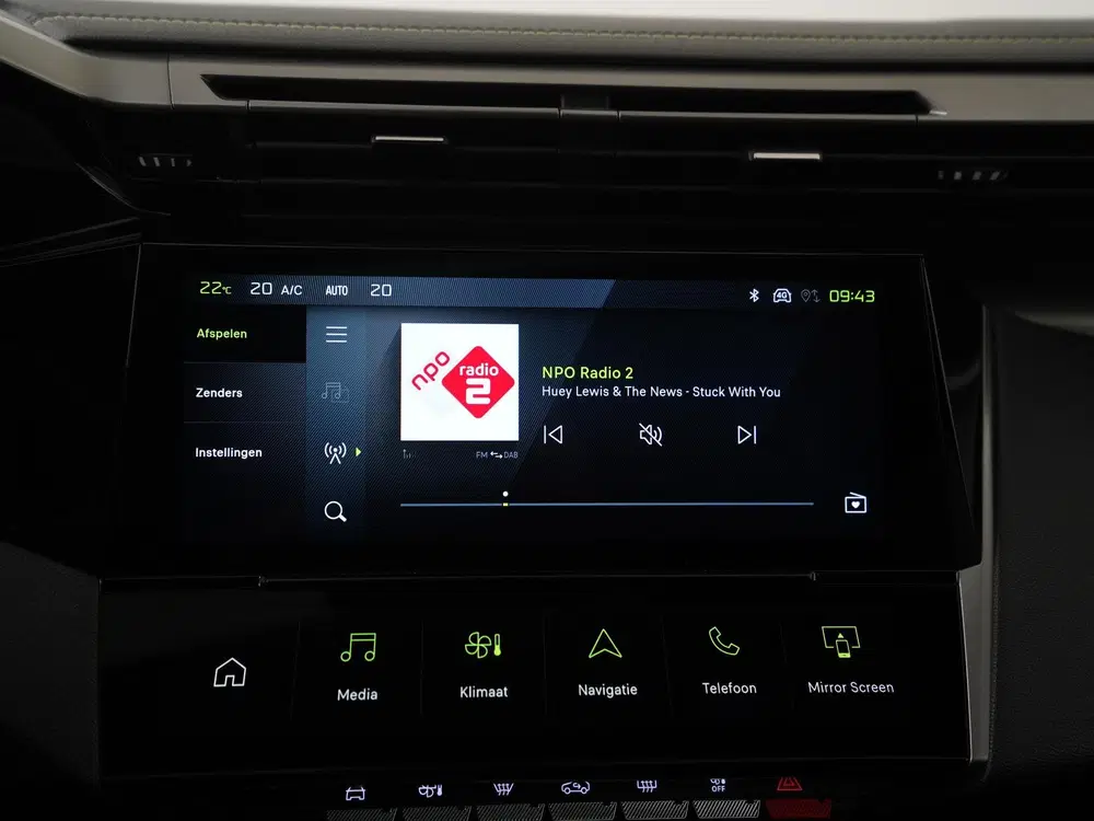 Peugeot 308 1.2 Hybrid 145 e-DCS6 GT uit 2024, foto 14