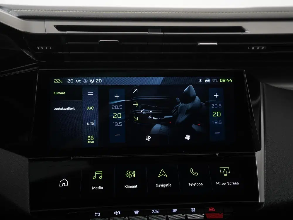 Peugeot 308 1.2 Hybrid 145 e-DCS6 GT uit 2024, foto 15