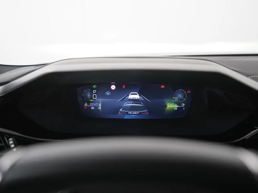 Peugeot 308 1.2 Hybrid 145 e-DCS6 GT uit 2024, foto 8