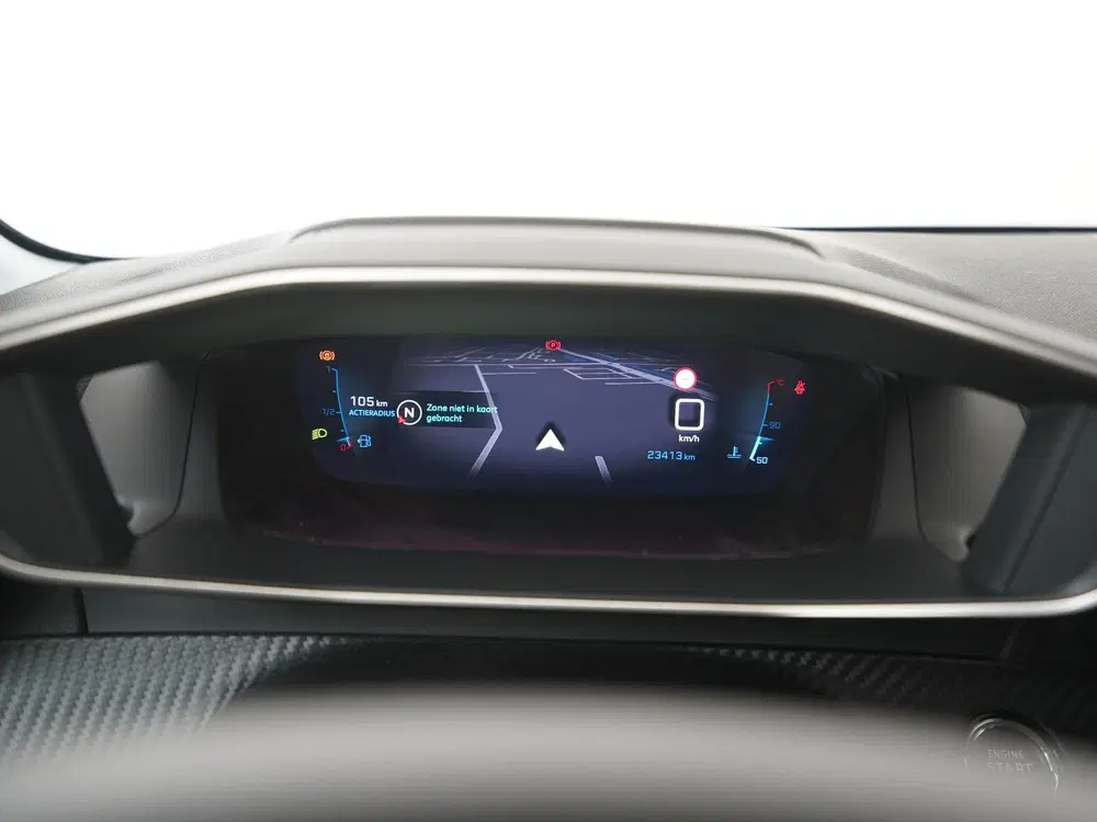 Peugeot 208 1.2 PureTech Blue Lease Allure uit 2021, foto 9