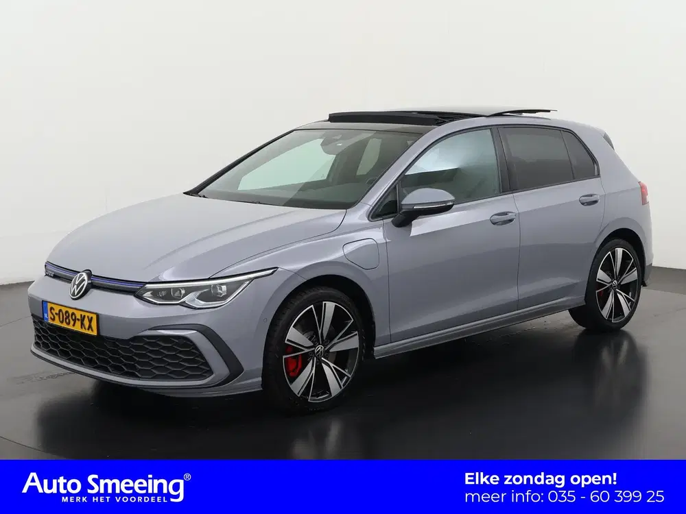 Volkswagen Golf 1.4 eHybrid GTE uit 2020