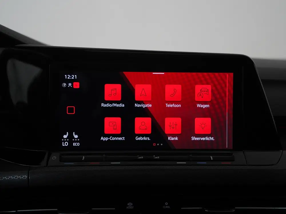Volkswagen Golf 1.4 eHybrid GTE uit 2020, foto 14