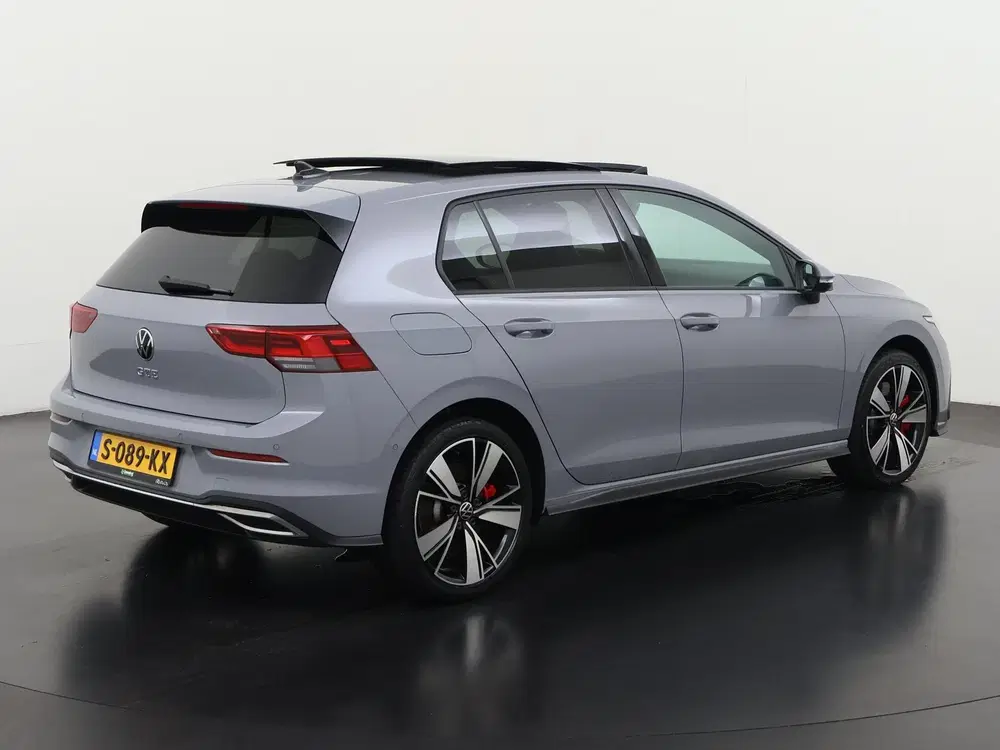 Volkswagen Golf 1.4 eHybrid GTE uit 2020, foto 4