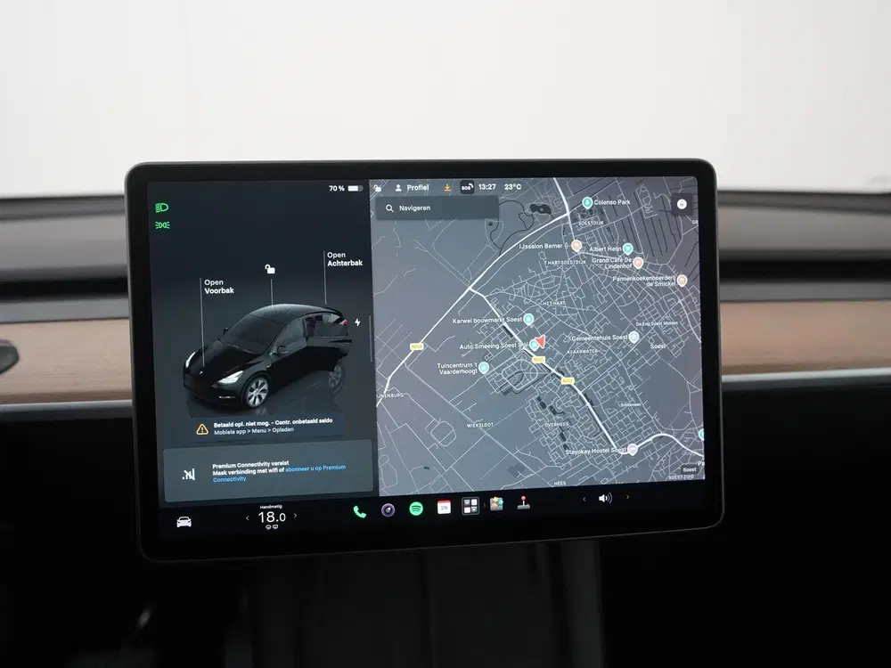 Tesla Model Y RWD 58 kWh uit 2024, foto 10