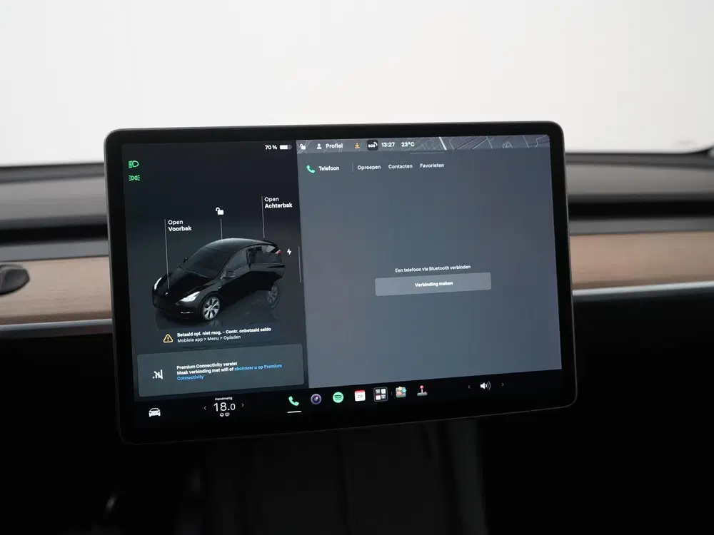 Tesla Model Y RWD 58 kWh uit 2024, foto 11