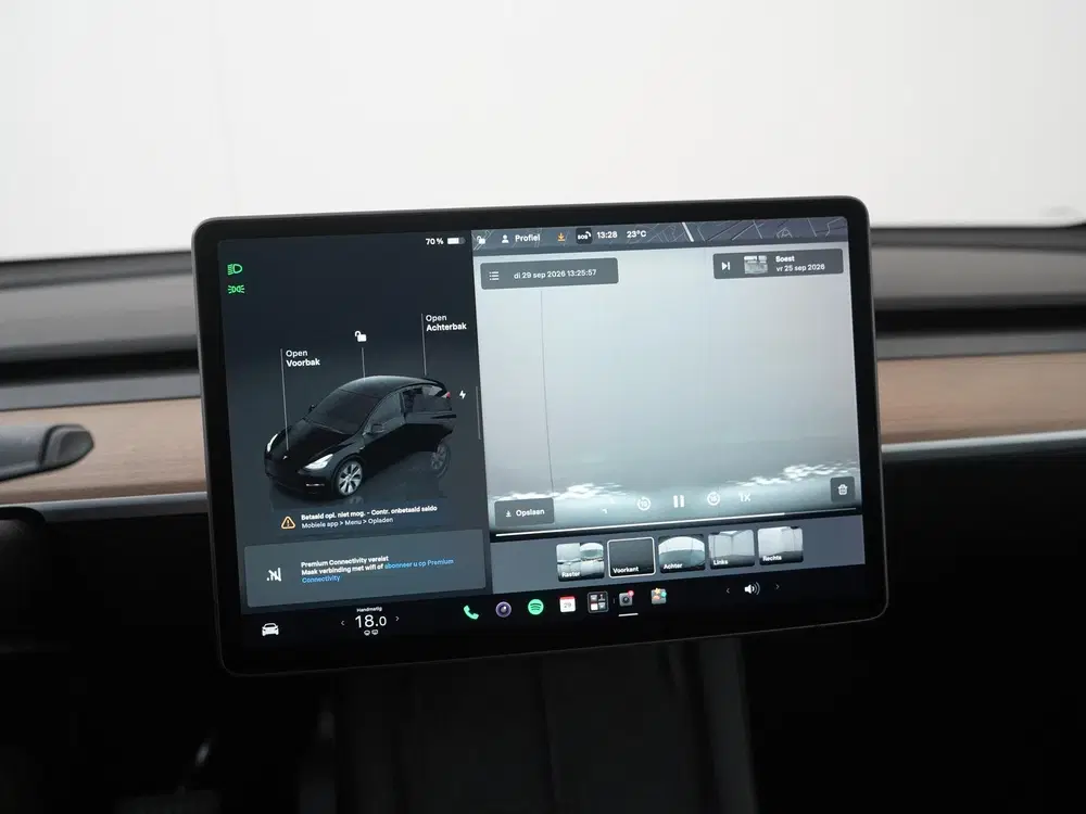 Tesla Model Y RWD 58 kWh uit 2024, foto 13