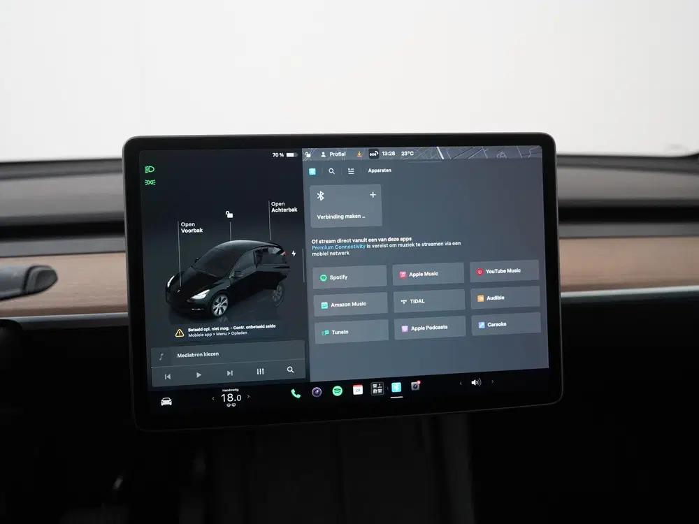 Tesla Model Y RWD 58 kWh uit 2024, foto 14