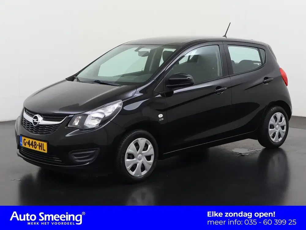 Opel Karl 1.0 ecoFLEX 120 Jaar Edition uit 2019