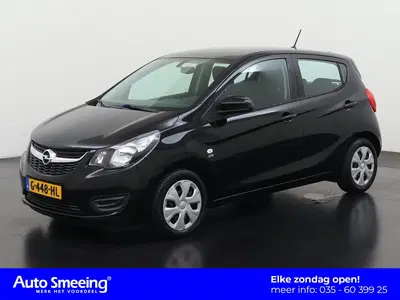 Opel Karl 1.0 ecoFLEX 120 Jaar Edition uit 2019