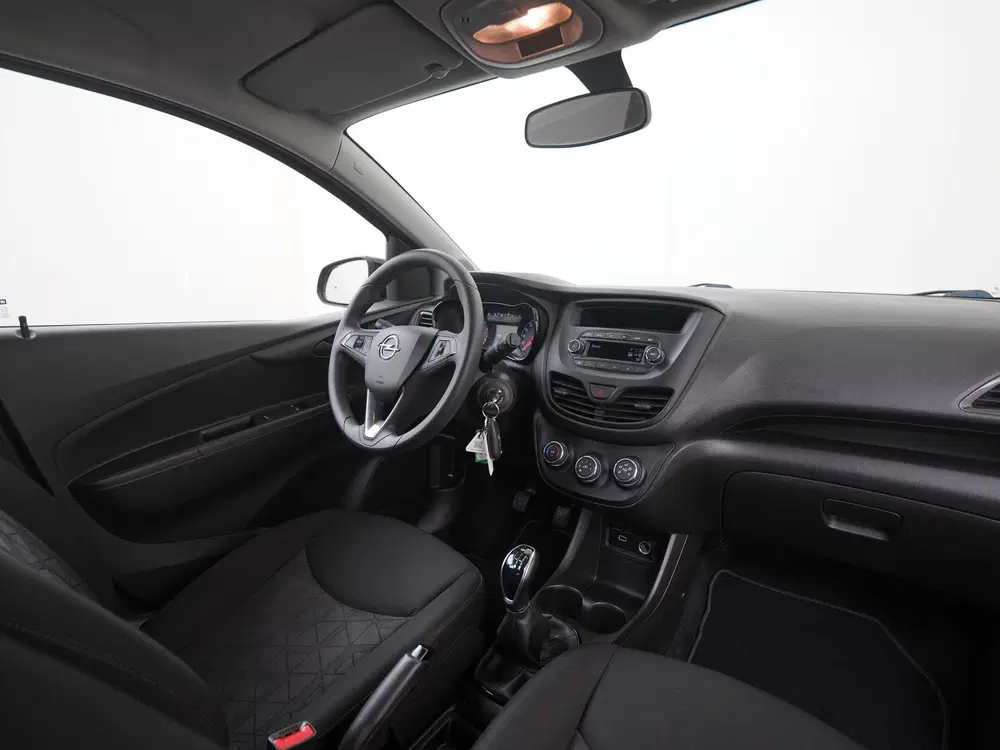 Opel Karl 1.0 ecoFLEX 120 Jaar Edition uit 2019, foto 2