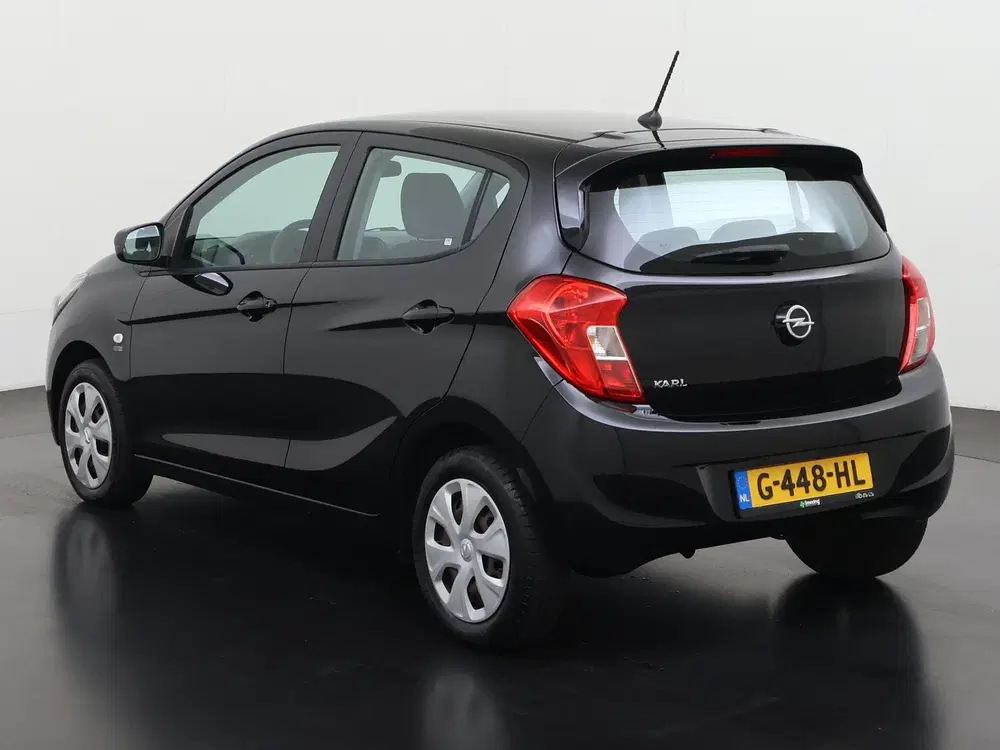 Opel Karl 1.0 ecoFLEX 120 Jaar Edition uit 2019, foto 6