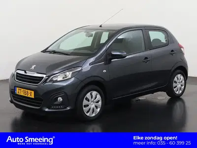 Peugeot 108 1.0 e-VTi Active uit 2019