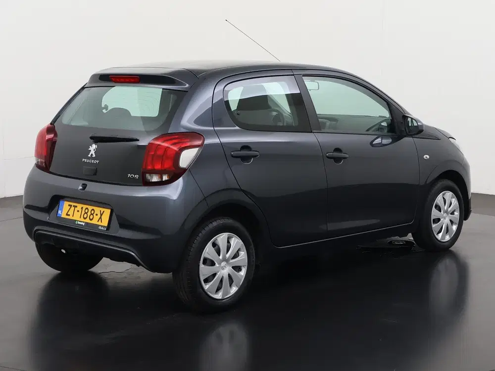 Peugeot 108 1.0 e-VTi Active uit 2019, foto 4