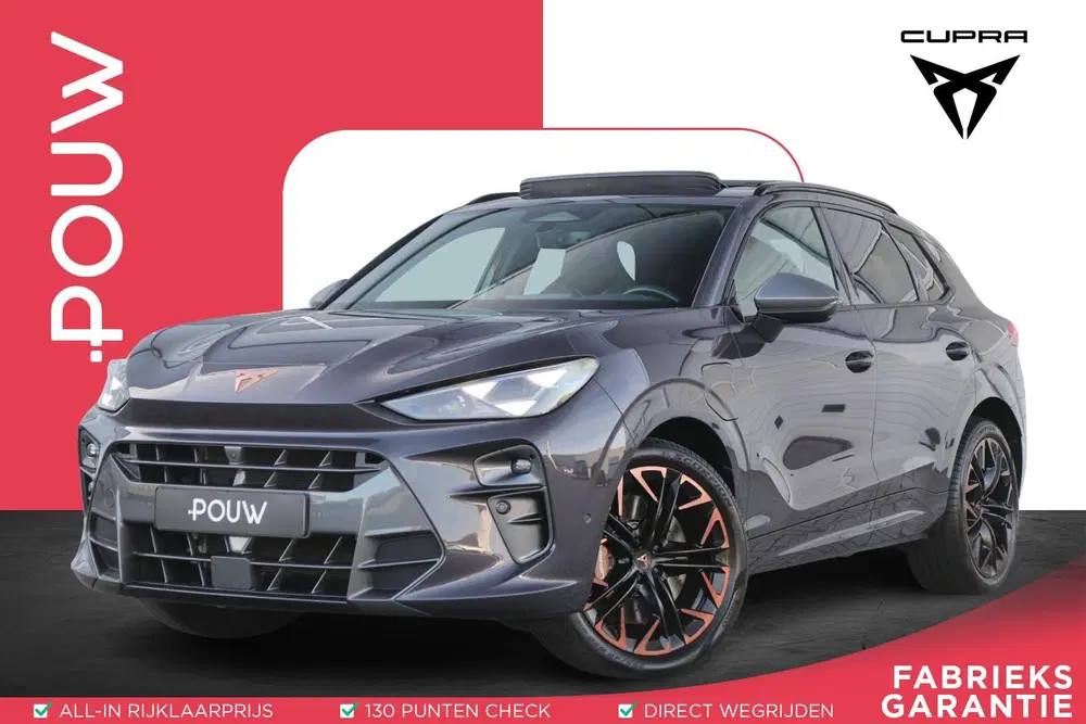Cupra Terramar 1.5 TSI e-Hybrid 272pk VZ Performance uit 2024