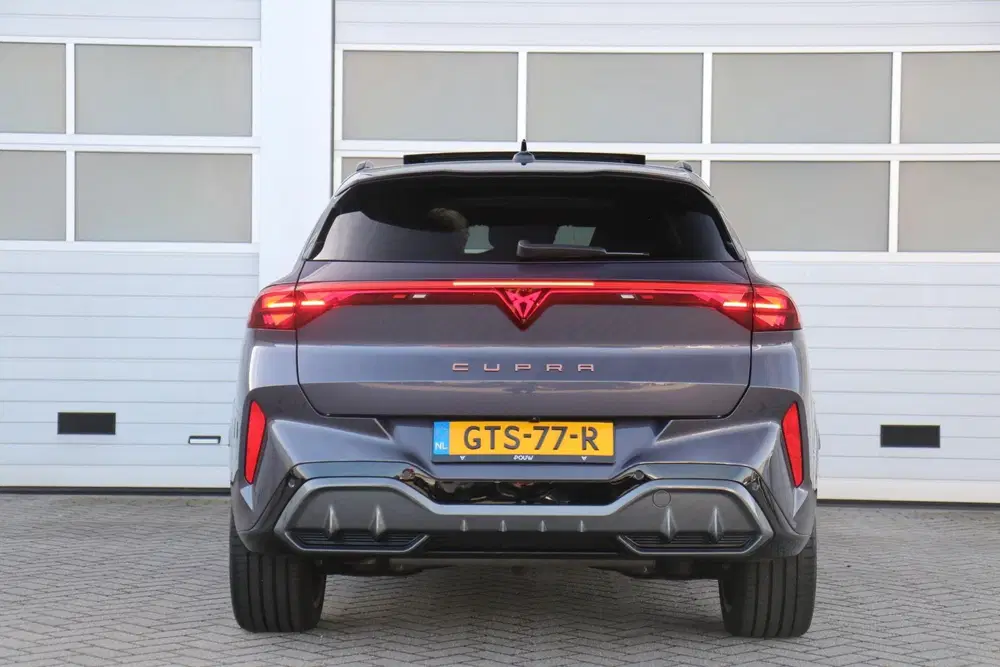 Cupra Terramar 1.5 TSI e-Hybrid 272pk VZ Performance uit 2024, foto 10