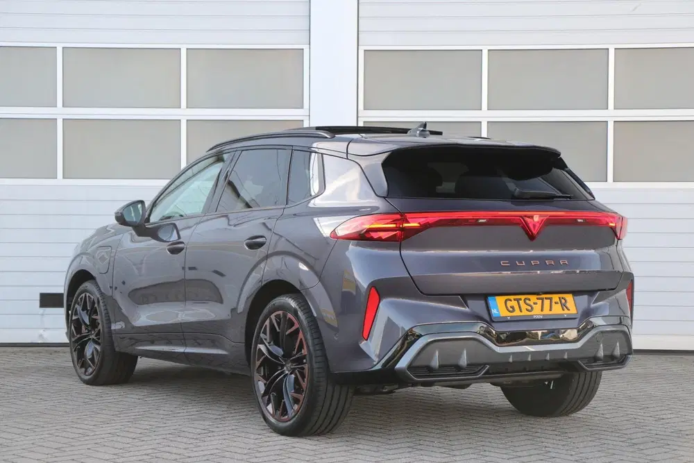 Cupra Terramar 1.5 TSI e-Hybrid 272pk VZ Performance uit 2024, foto 12