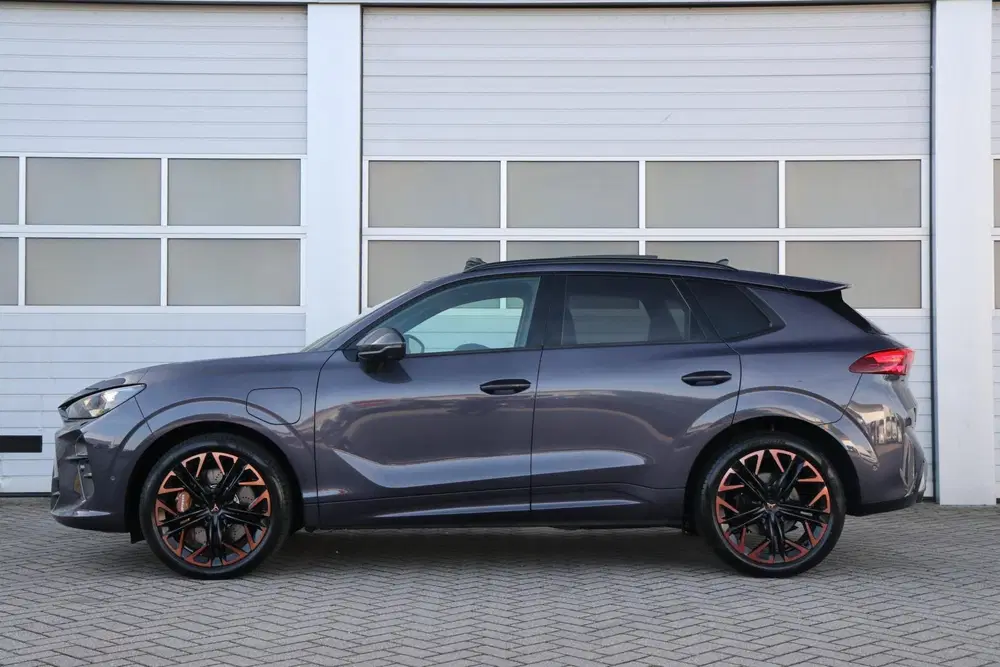 Cupra Terramar 1.5 TSI e-Hybrid 272pk VZ Performance uit 2024, foto 13
