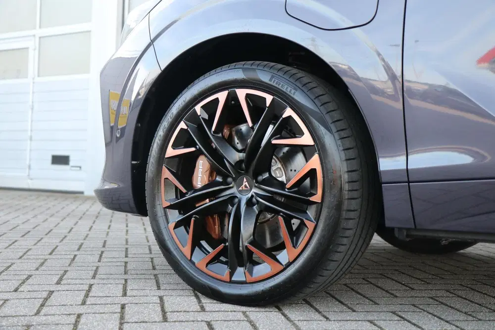 Cupra Terramar 1.5 TSI e-Hybrid 272pk VZ Performance uit 2024, foto 14