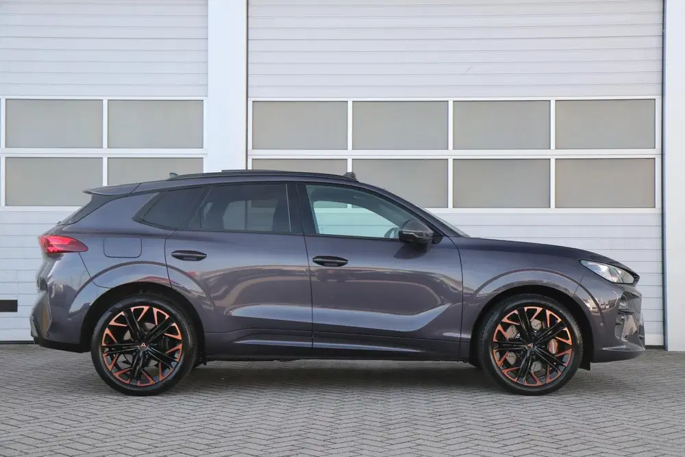 Cupra Terramar 1.5 TSI e-Hybrid 272pk VZ Performance uit 2024, foto 3
