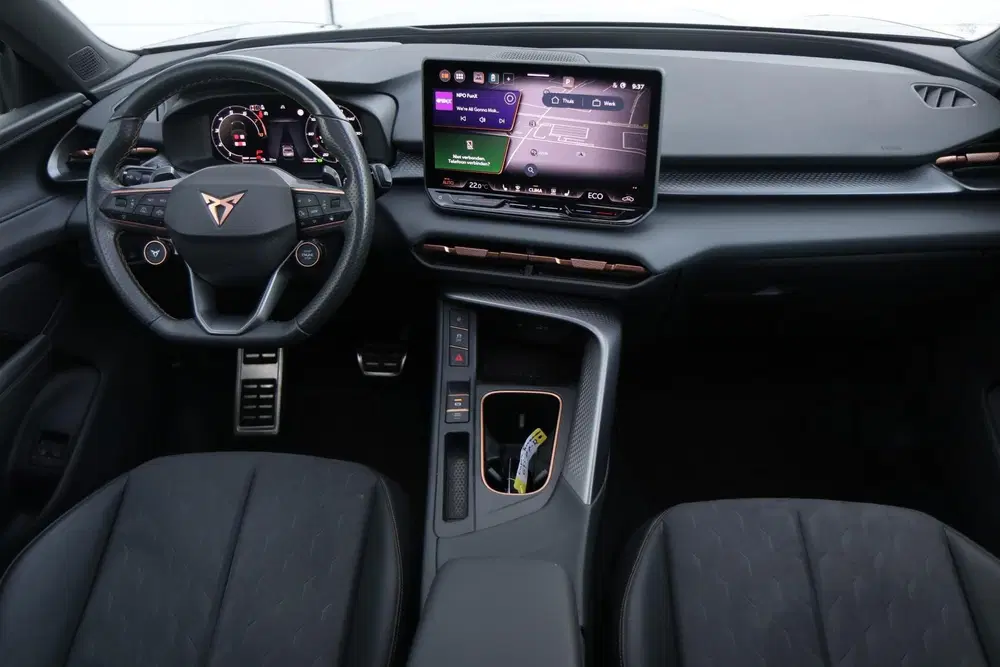 Cupra Terramar 1.5 TSI e-Hybrid 272pk VZ Performance uit 2024, foto 5