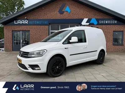 Volkswagen Caddy 1.4 TSI 125PK BMT Comfortline Automaa uit 2019