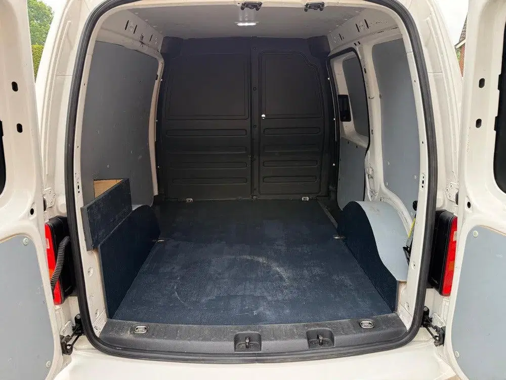 Volkswagen Caddy 1.4 TSI 125PK BMT Comfortline Automaa uit 2019, foto 10