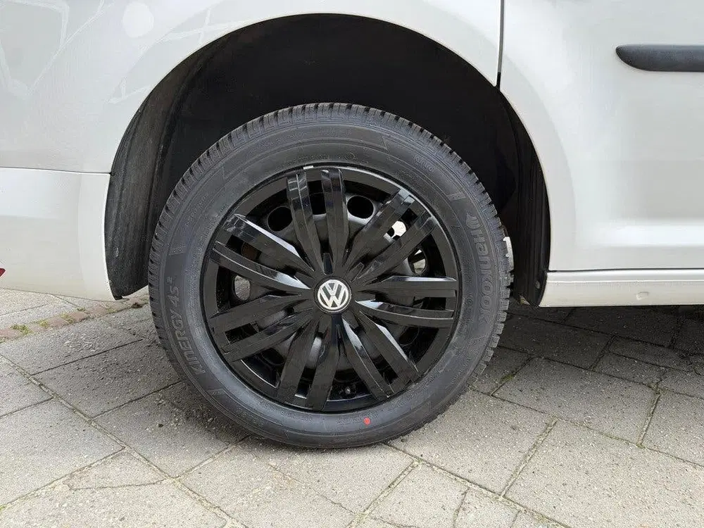 Volkswagen Caddy 1.4 TSI 125PK BMT Comfortline Automaa uit 2019, foto 11
