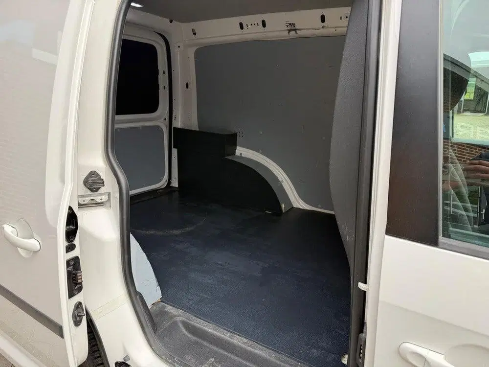 Volkswagen Caddy 1.4 TSI 125PK BMT Comfortline Automaa uit 2019, foto 12