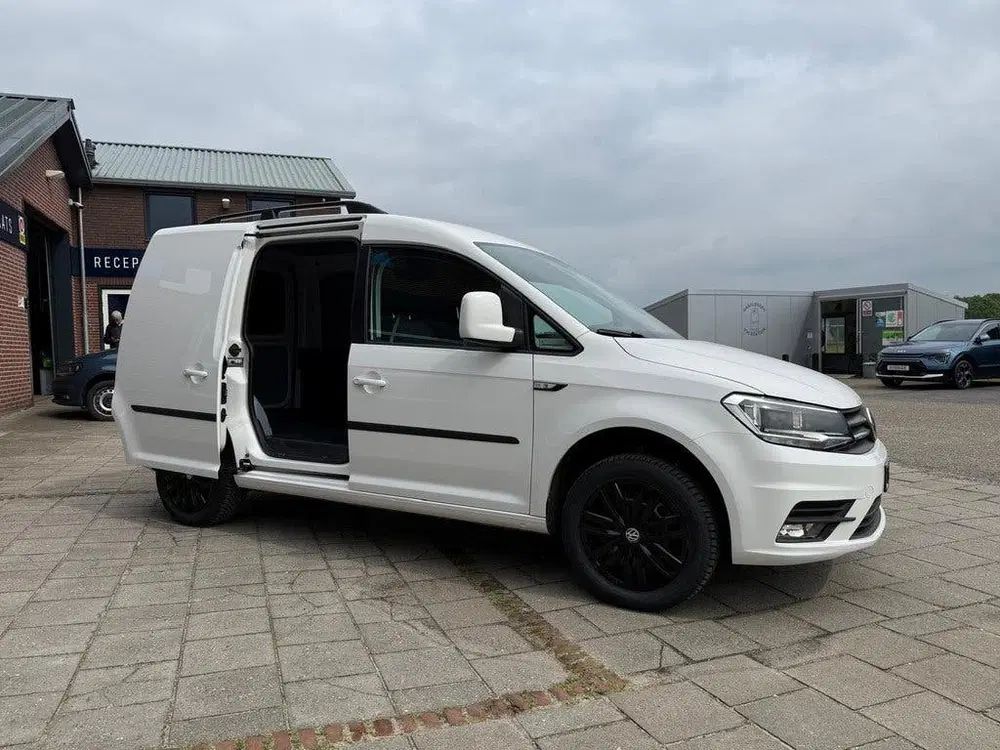 Volkswagen Caddy 1.4 TSI 125PK BMT Comfortline Automaa uit 2019, foto 13