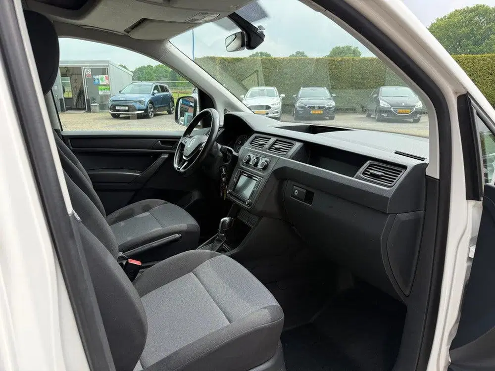 Volkswagen Caddy 1.4 TSI 125PK BMT Comfortline Automaa uit 2019, foto 14