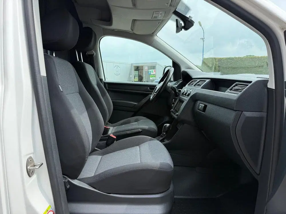 Volkswagen Caddy 1.4 TSI 125PK BMT Comfortline Automaa uit 2019, foto 15