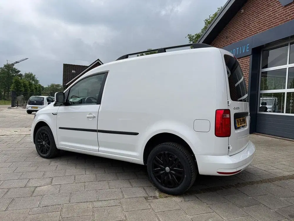 Volkswagen Caddy 1.4 TSI 125PK BMT Comfortline Automaa uit 2019, foto 3