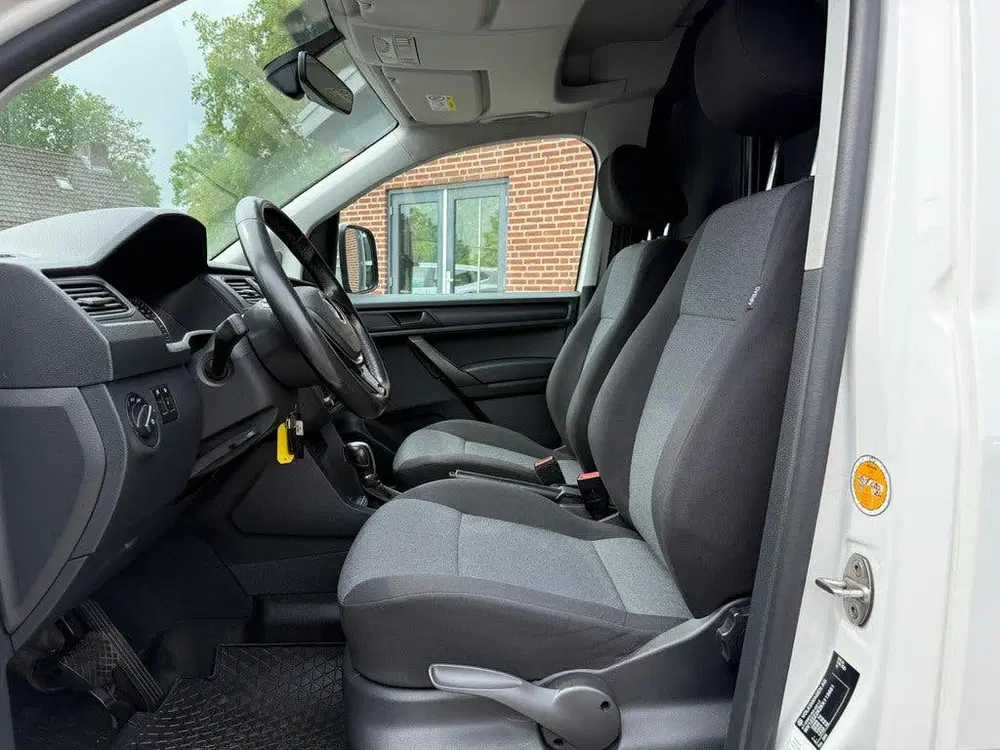Volkswagen Caddy 1.4 TSI 125PK BMT Comfortline Automaa uit 2019, foto 7