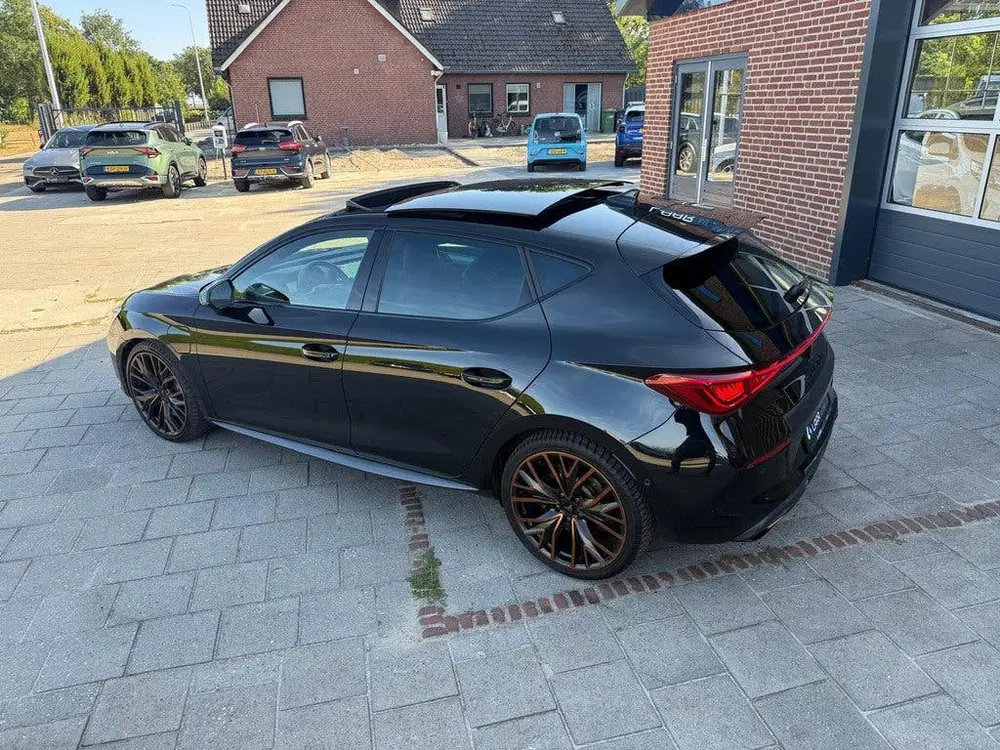 Cupra Leon 1.4 e-Hybrid 245PK VZ Copper Edition CUP N uit 2022, foto 10