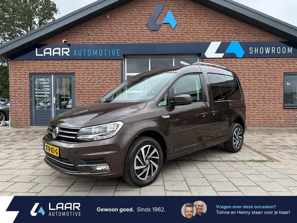 Volkswagen Caddy 1.0 TSI Join Navi uit 2019