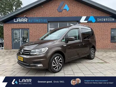 Volkswagen Caddy 1.0 TSI Join Navi uit 2019